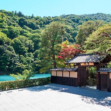 Suiran, A Luxury Collection Hotel, Kyoto Buitenkant foto