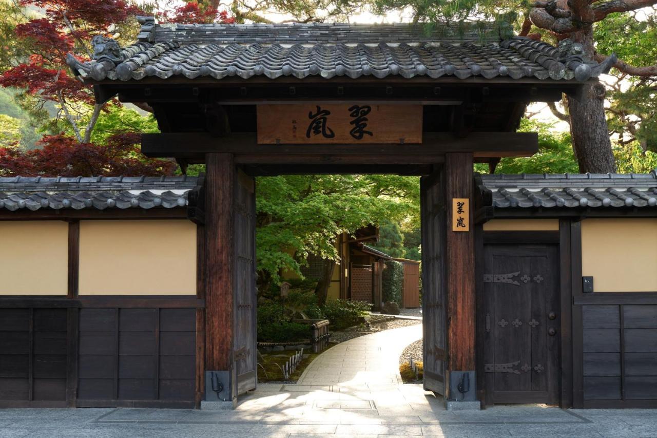 Suiran, A Luxury Collection Hotel, Kyoto Buitenkant foto