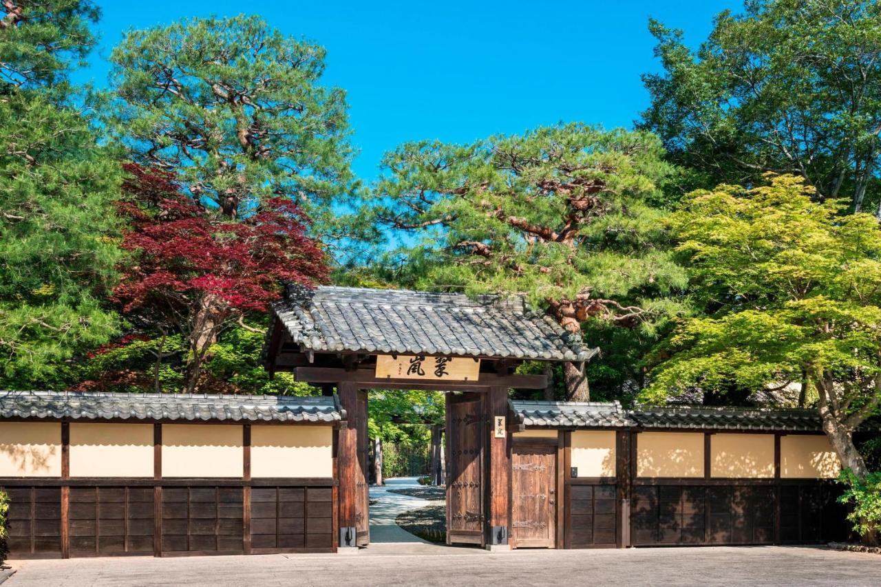 Suiran, A Luxury Collection Hotel, Kyoto Buitenkant foto