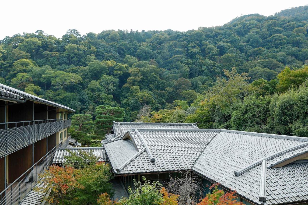 Suiran, A Luxury Collection Hotel, Kyoto Buitenkant foto