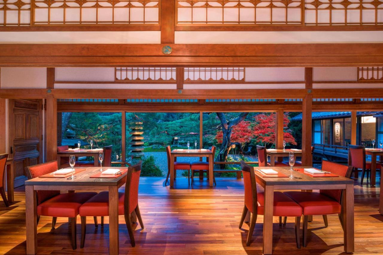 Suiran, A Luxury Collection Hotel, Kyoto Buitenkant foto