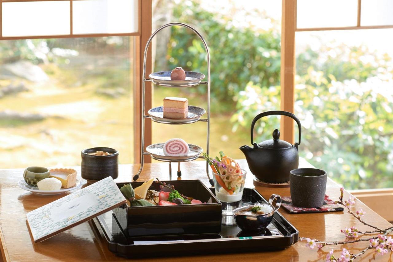 Suiran, A Luxury Collection Hotel, Kyoto Buitenkant foto