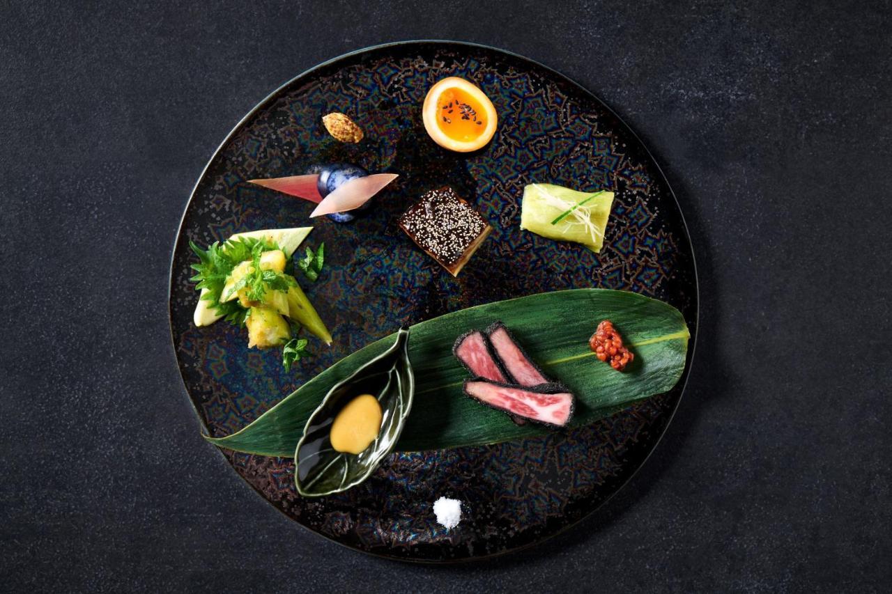Suiran, A Luxury Collection Hotel, Kyoto Buitenkant foto