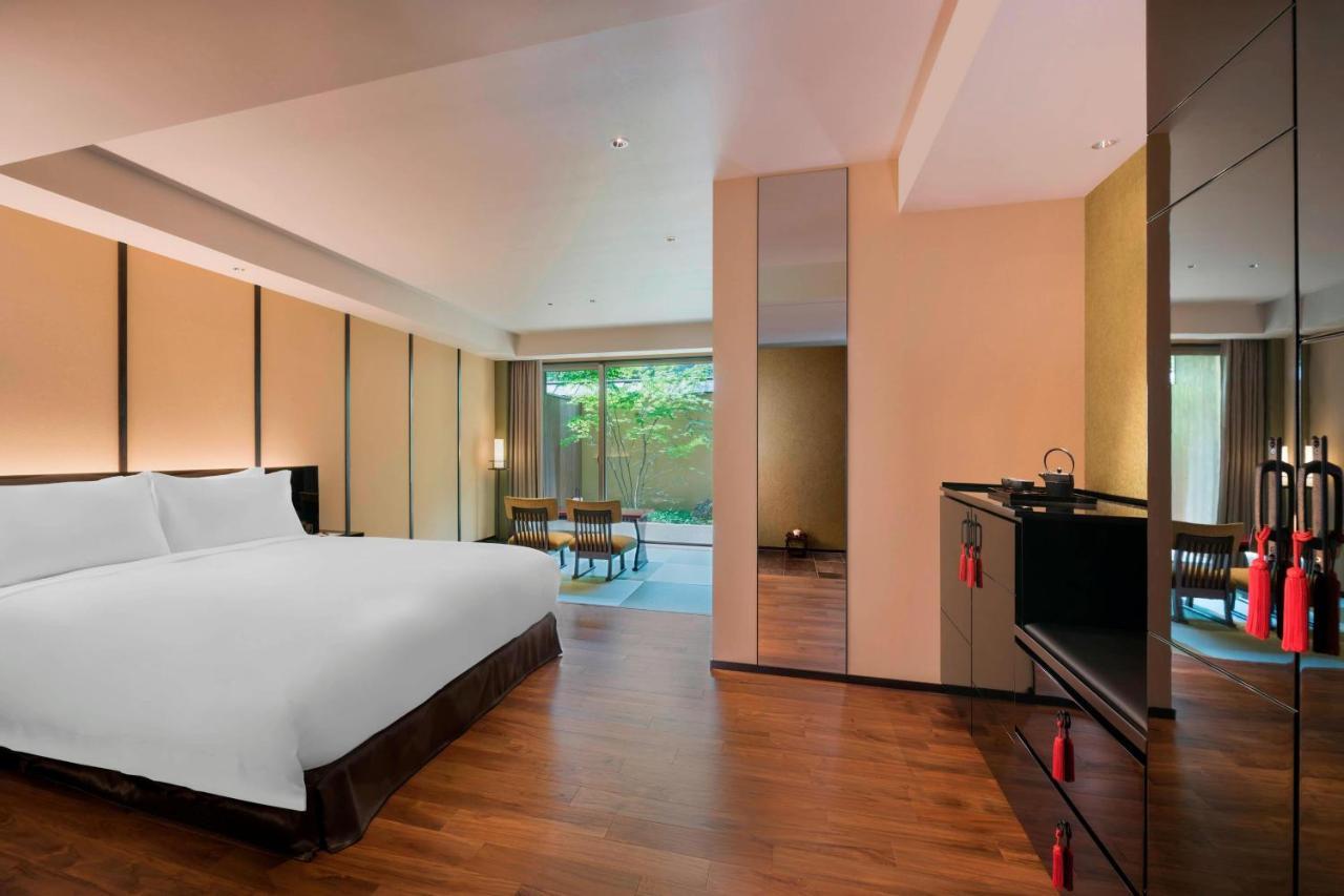 Suiran, A Luxury Collection Hotel, Kyoto Buitenkant foto