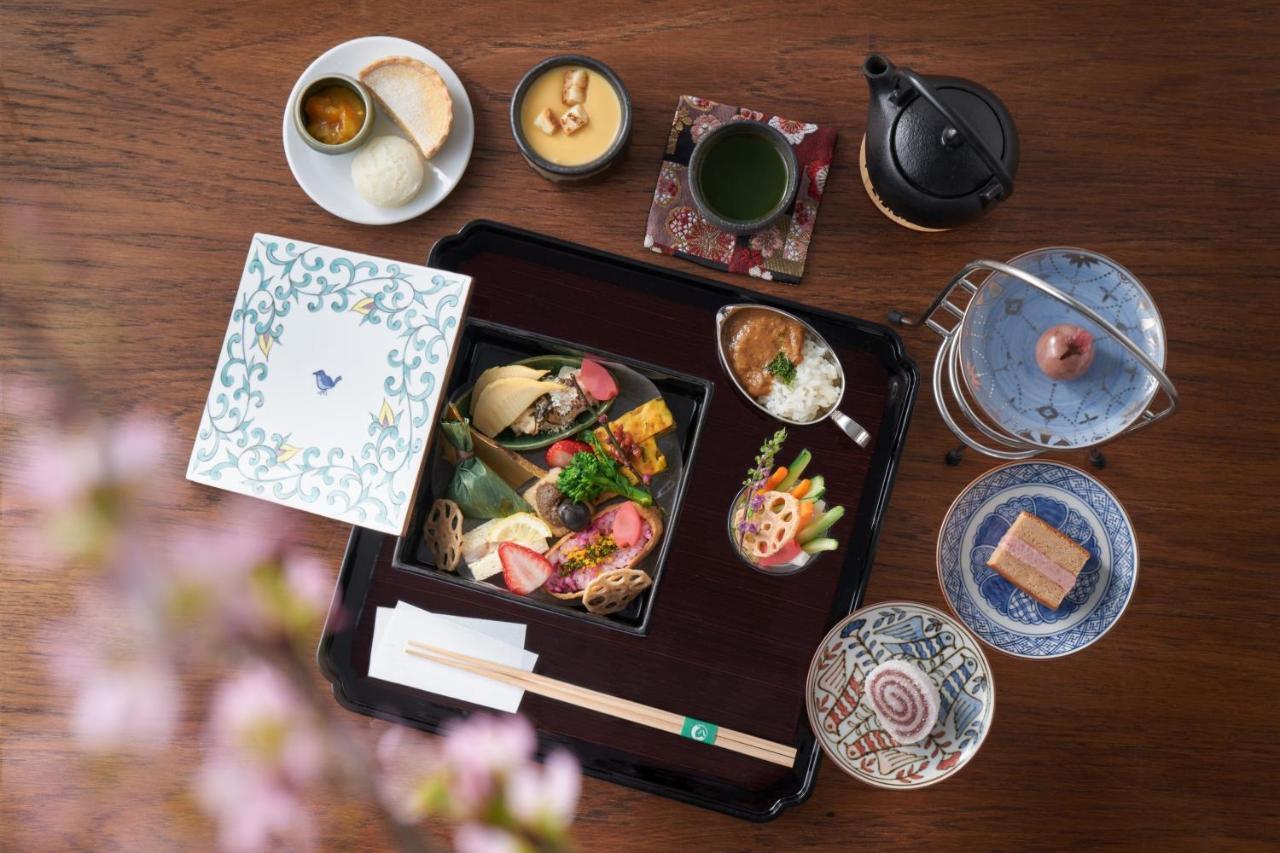 Suiran, A Luxury Collection Hotel, Kyoto Buitenkant foto