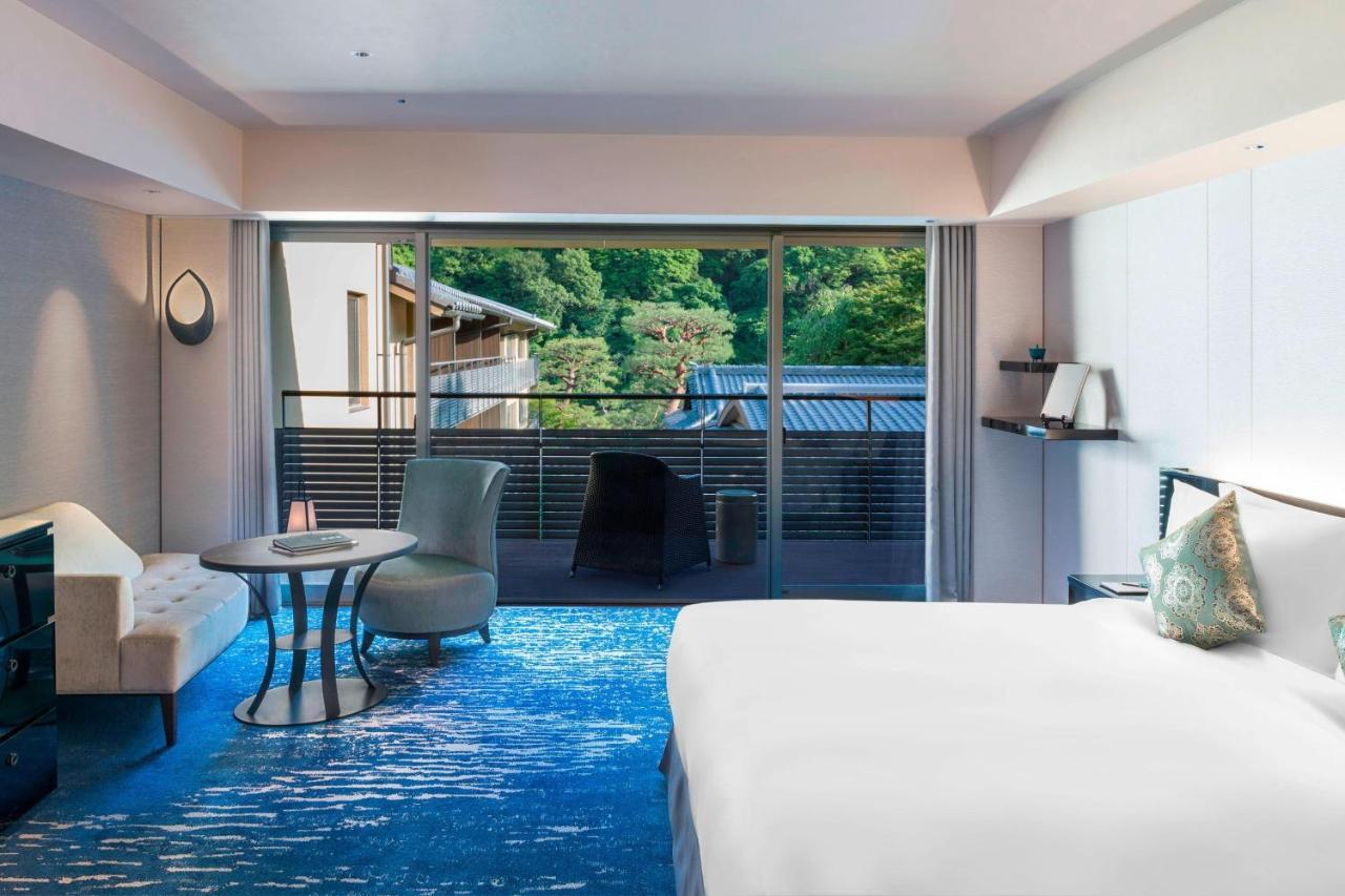 Suiran, A Luxury Collection Hotel, Kyoto Buitenkant foto