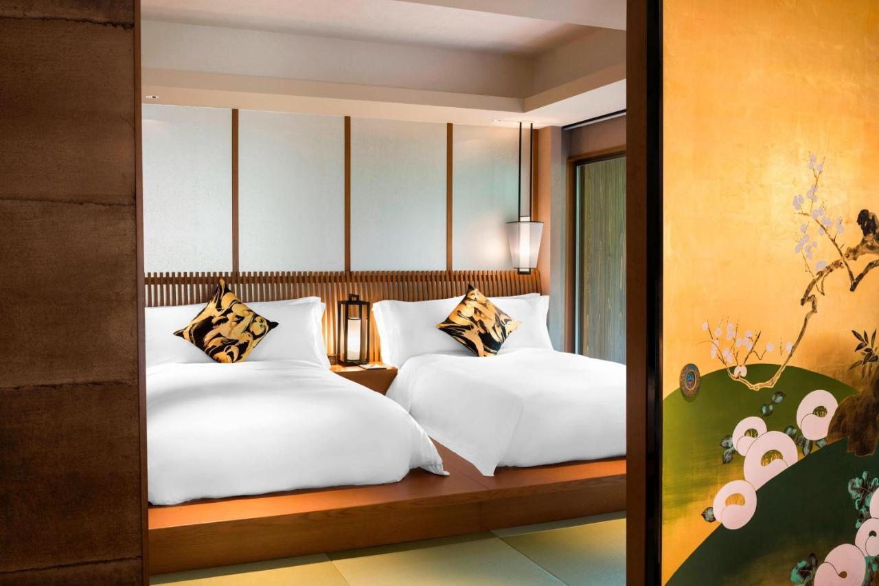 Suiran, A Luxury Collection Hotel, Kyoto Buitenkant foto