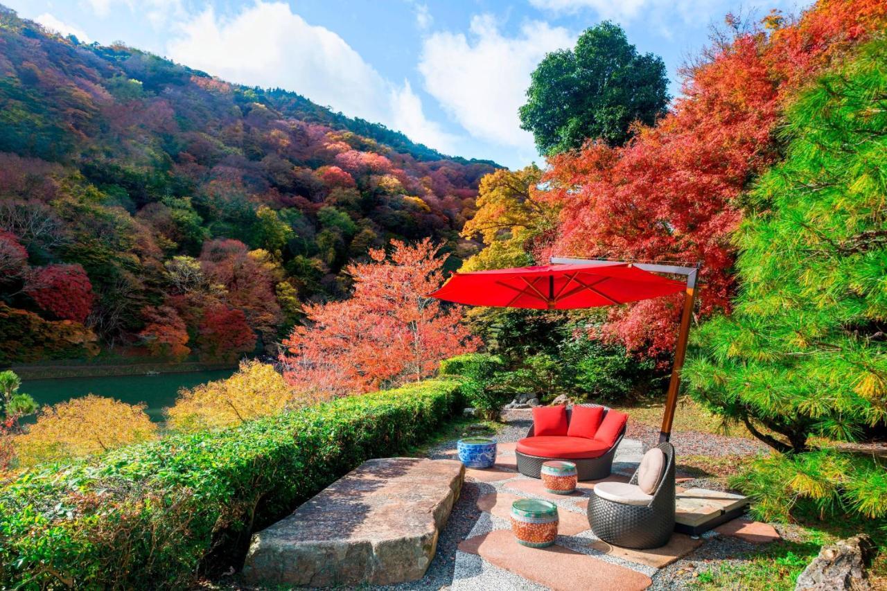 Suiran, A Luxury Collection Hotel, Kyoto Buitenkant foto