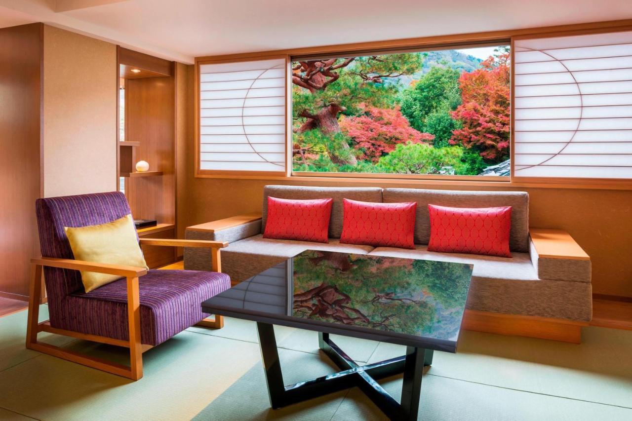 Suiran, A Luxury Collection Hotel, Kyoto Buitenkant foto