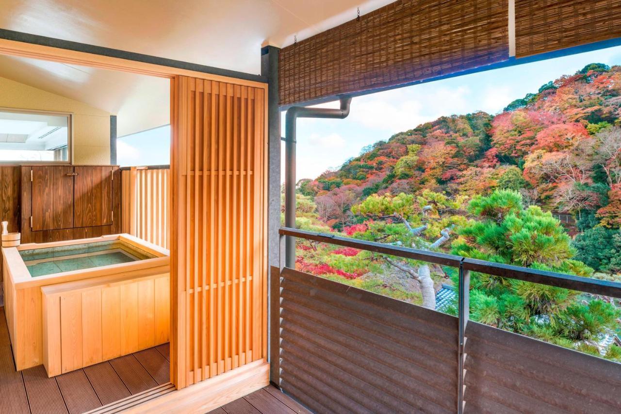 Suiran, A Luxury Collection Hotel, Kyoto Buitenkant foto