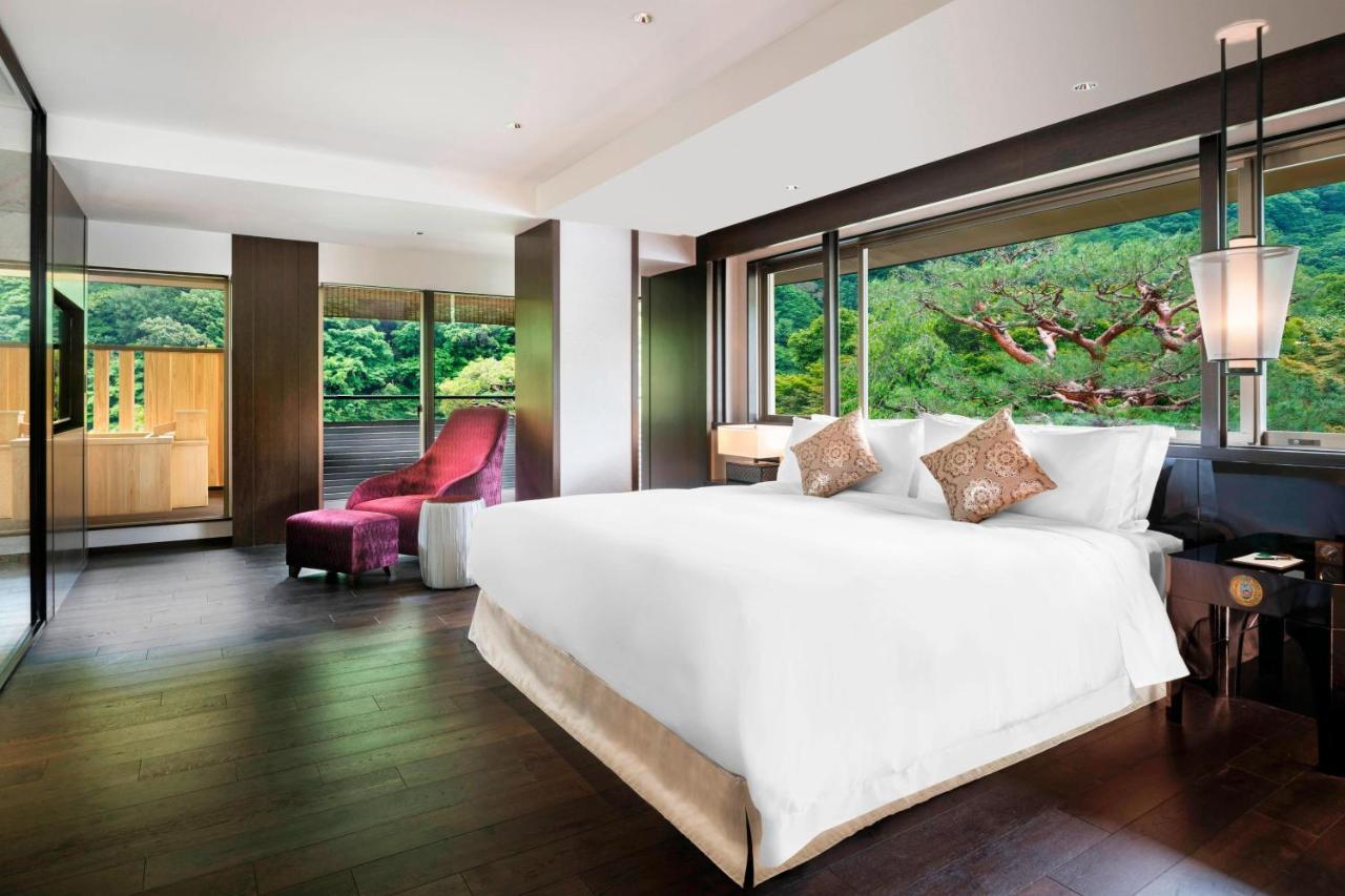 Suiran, A Luxury Collection Hotel, Kyoto Buitenkant foto