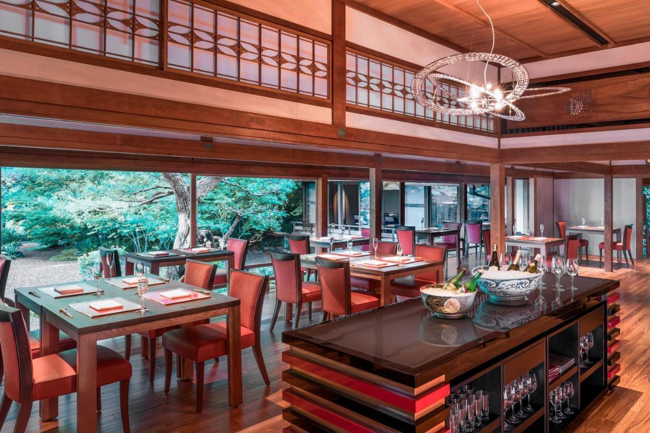 Suiran, A Luxury Collection Hotel, Kyoto Buitenkant foto