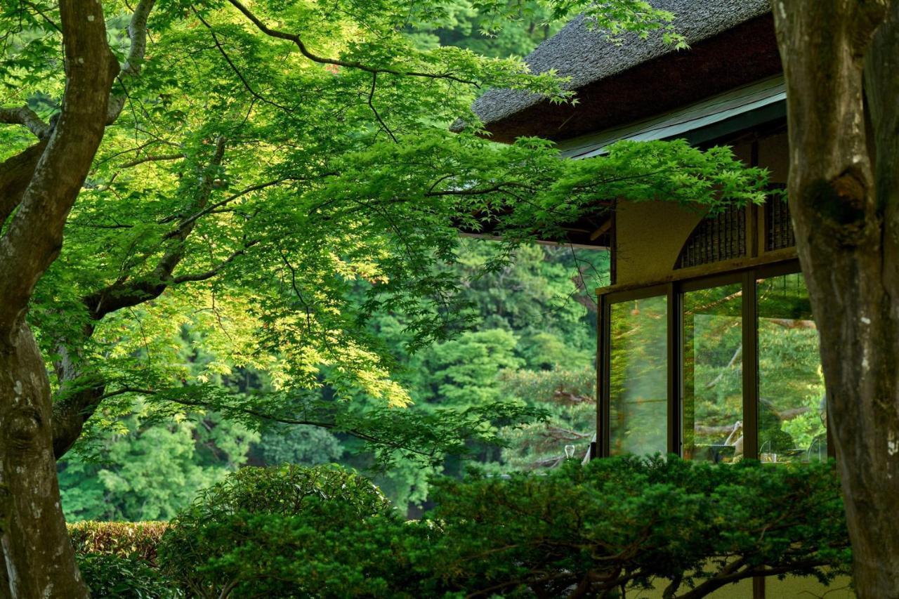 Suiran, A Luxury Collection Hotel, Kyoto Buitenkant foto