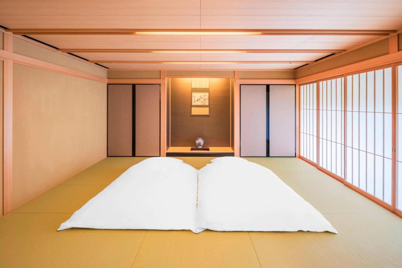 Suiran, A Luxury Collection Hotel, Kyoto Buitenkant foto