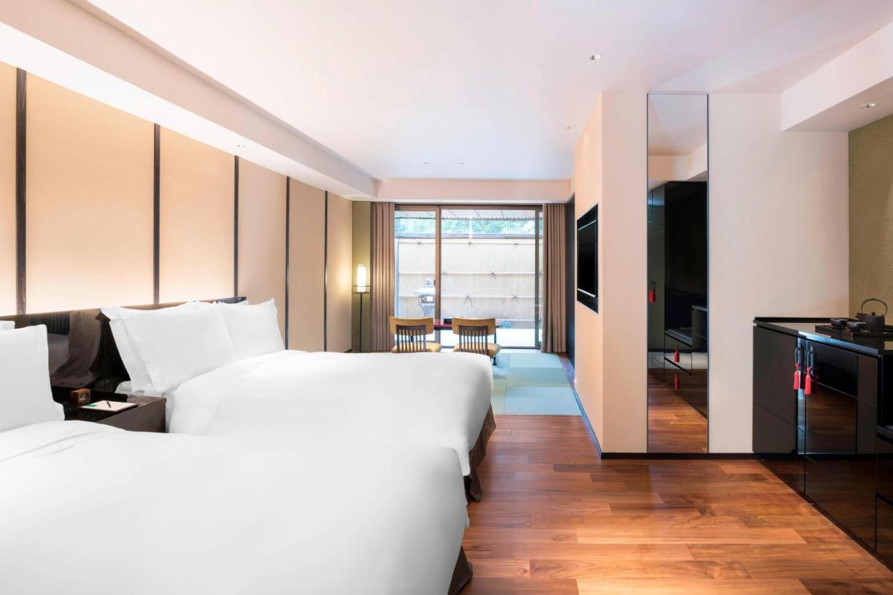 Suiran, A Luxury Collection Hotel, Kyoto Buitenkant foto