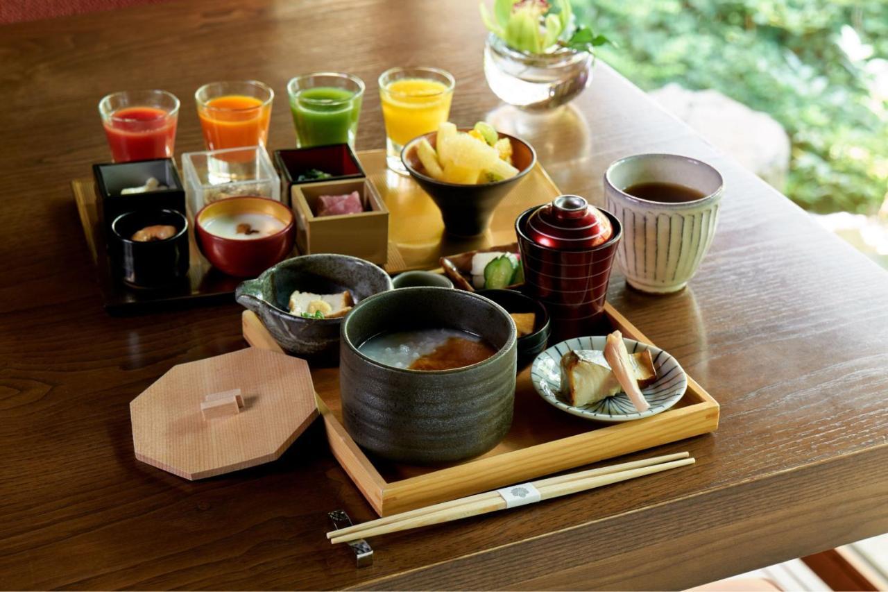 Suiran, A Luxury Collection Hotel, Kyoto Buitenkant foto