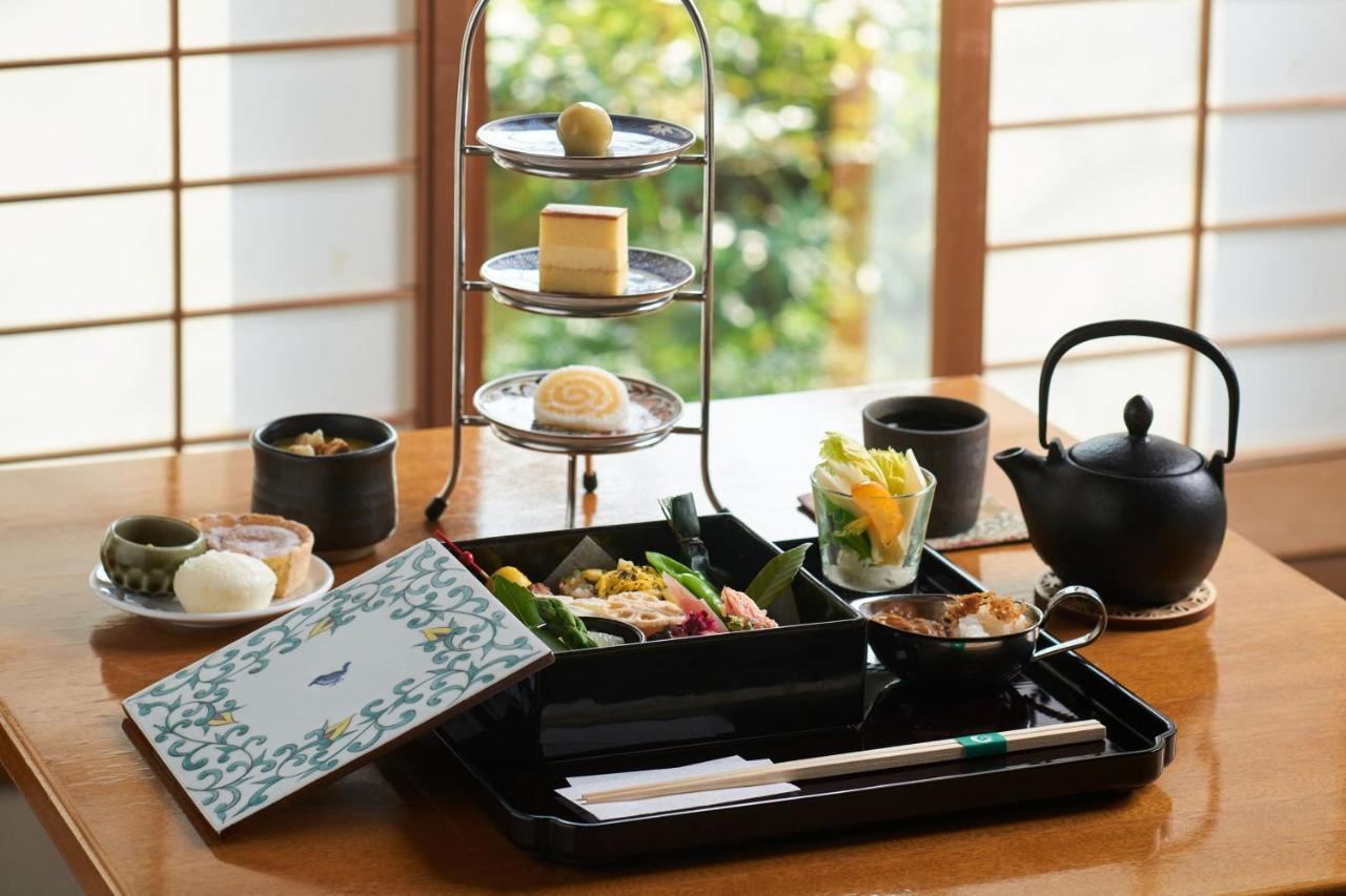 Suiran, A Luxury Collection Hotel, Kyoto Buitenkant foto