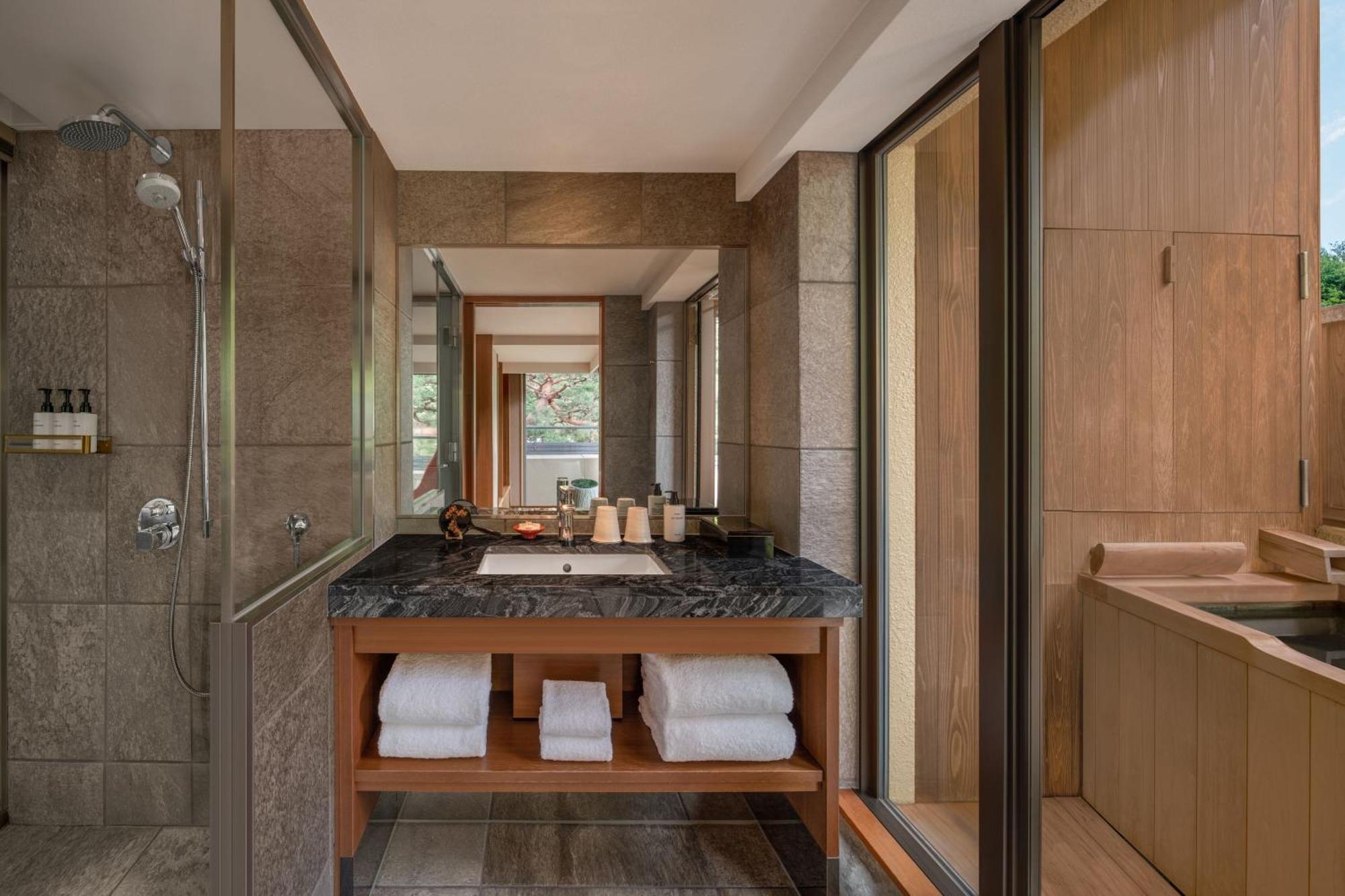 Suiran, A Luxury Collection Hotel, Kyoto Buitenkant foto