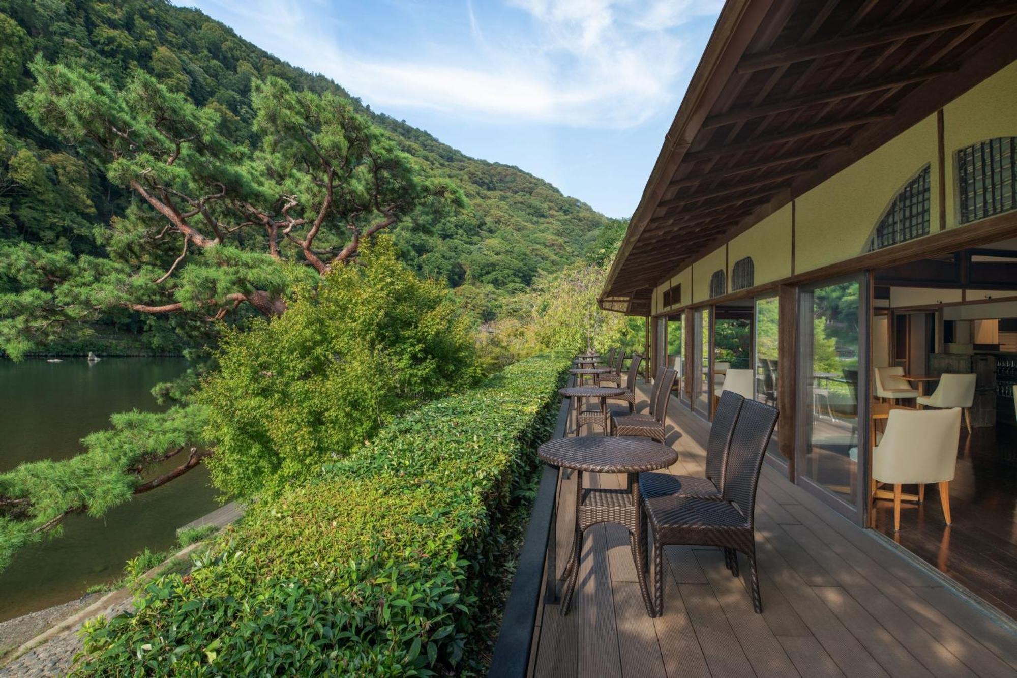 Suiran, A Luxury Collection Hotel, Kyoto Buitenkant foto