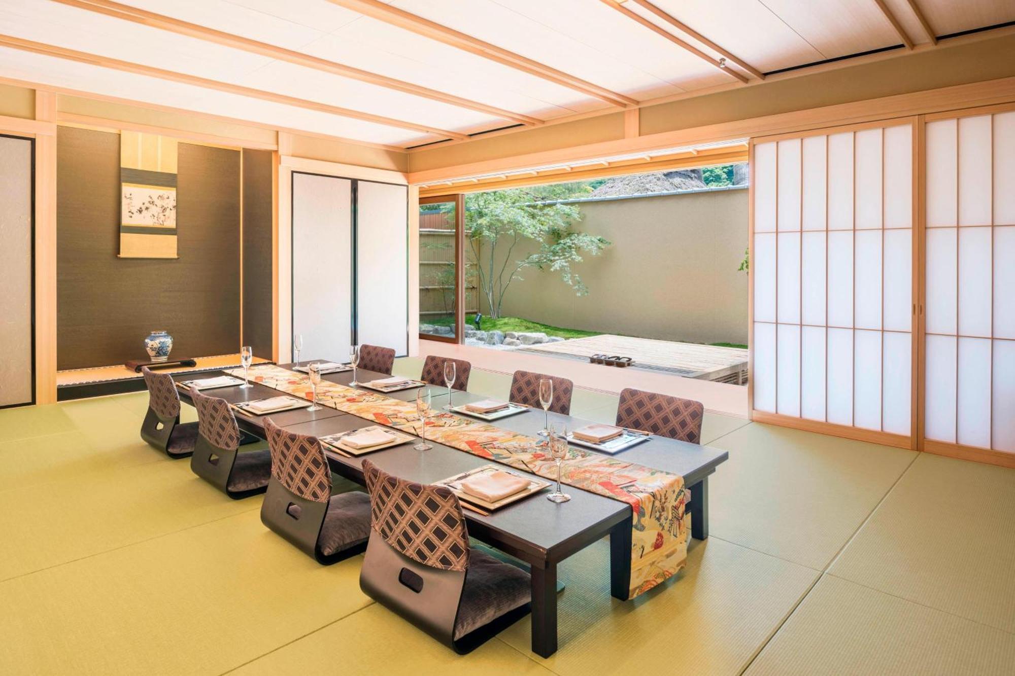 Suiran, A Luxury Collection Hotel, Kyoto Buitenkant foto