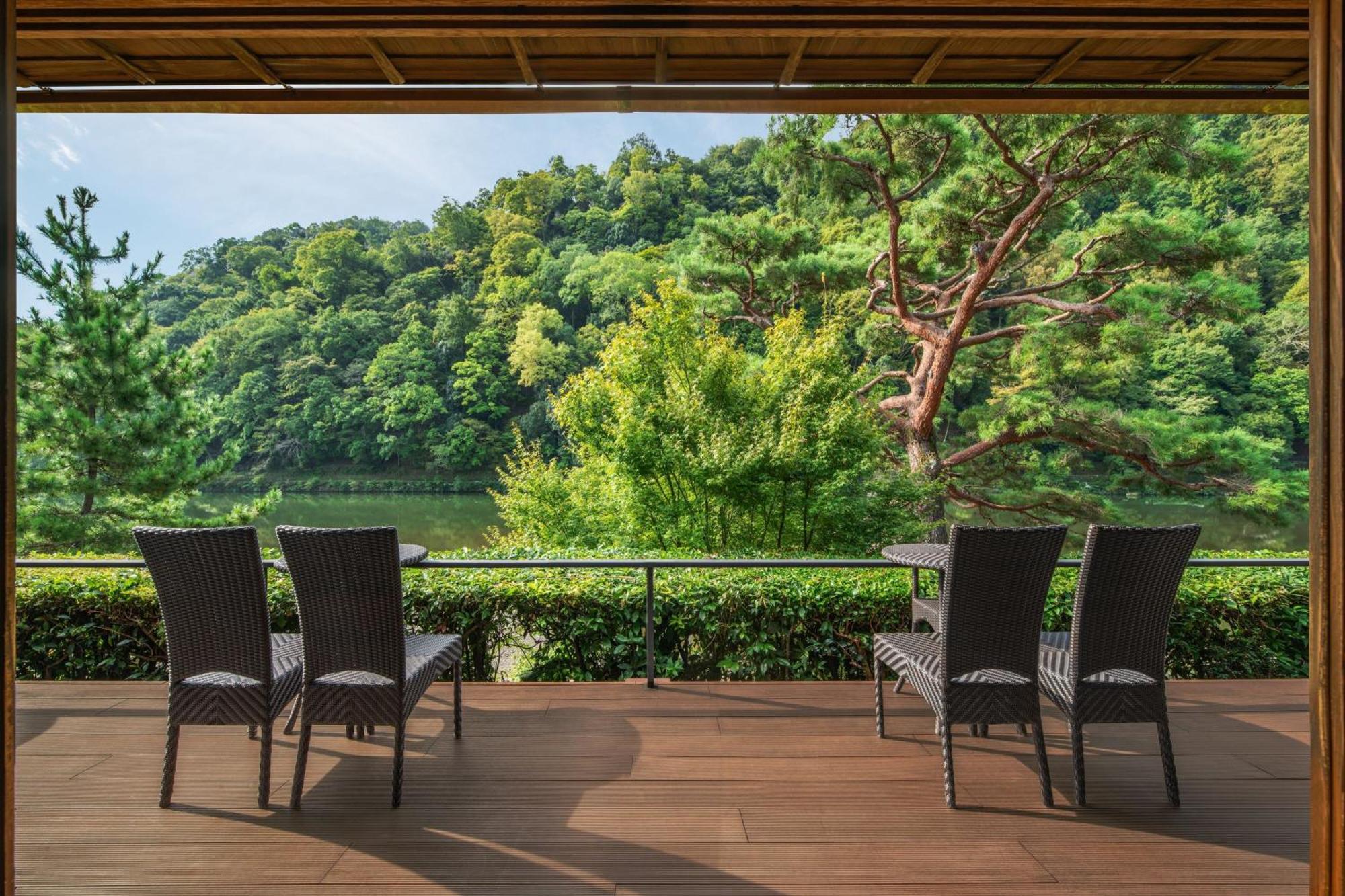 Suiran, A Luxury Collection Hotel, Kyoto Buitenkant foto