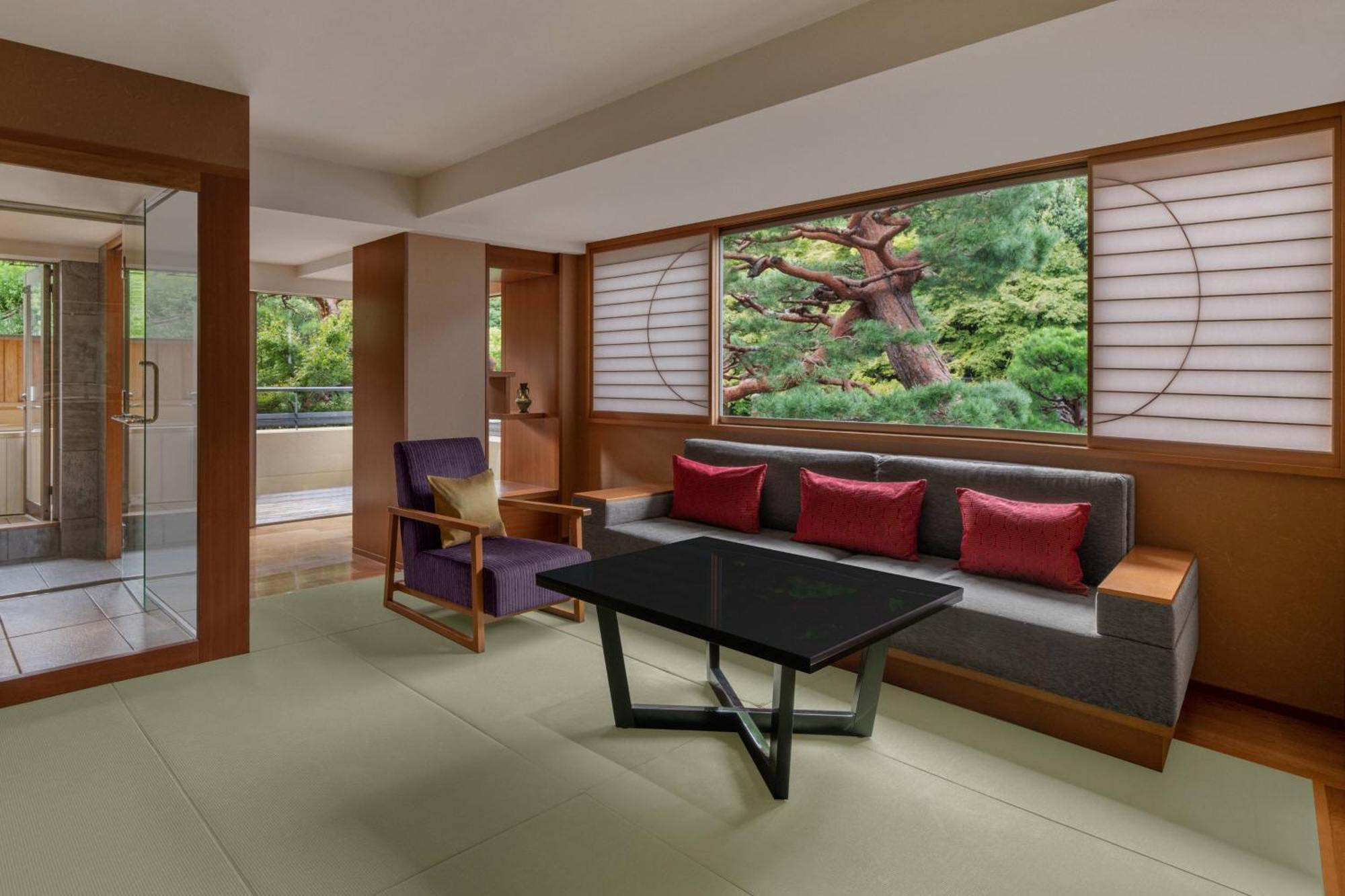 Suiran, A Luxury Collection Hotel, Kyoto Buitenkant foto
