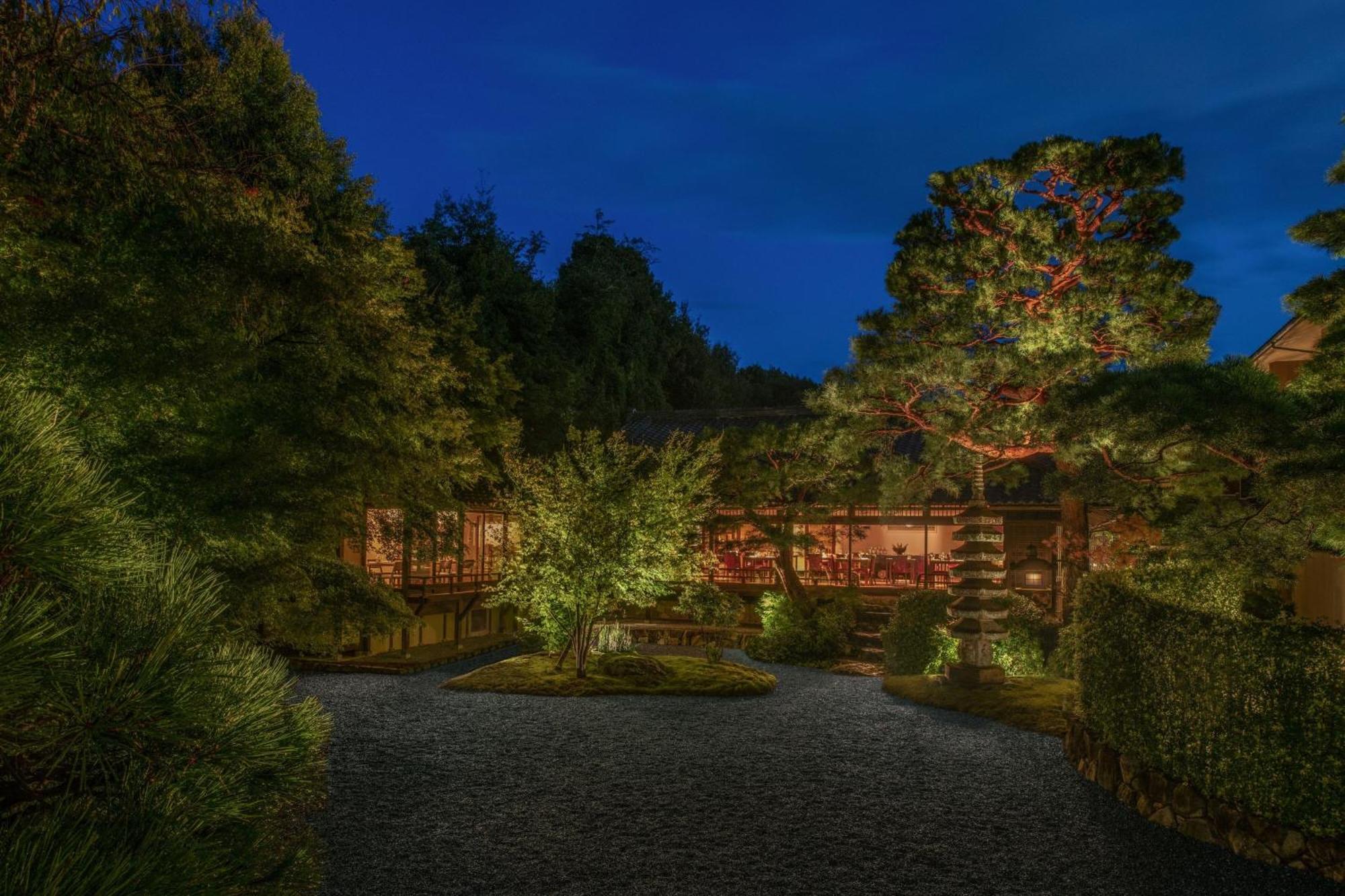 Suiran, A Luxury Collection Hotel, Kyoto Buitenkant foto