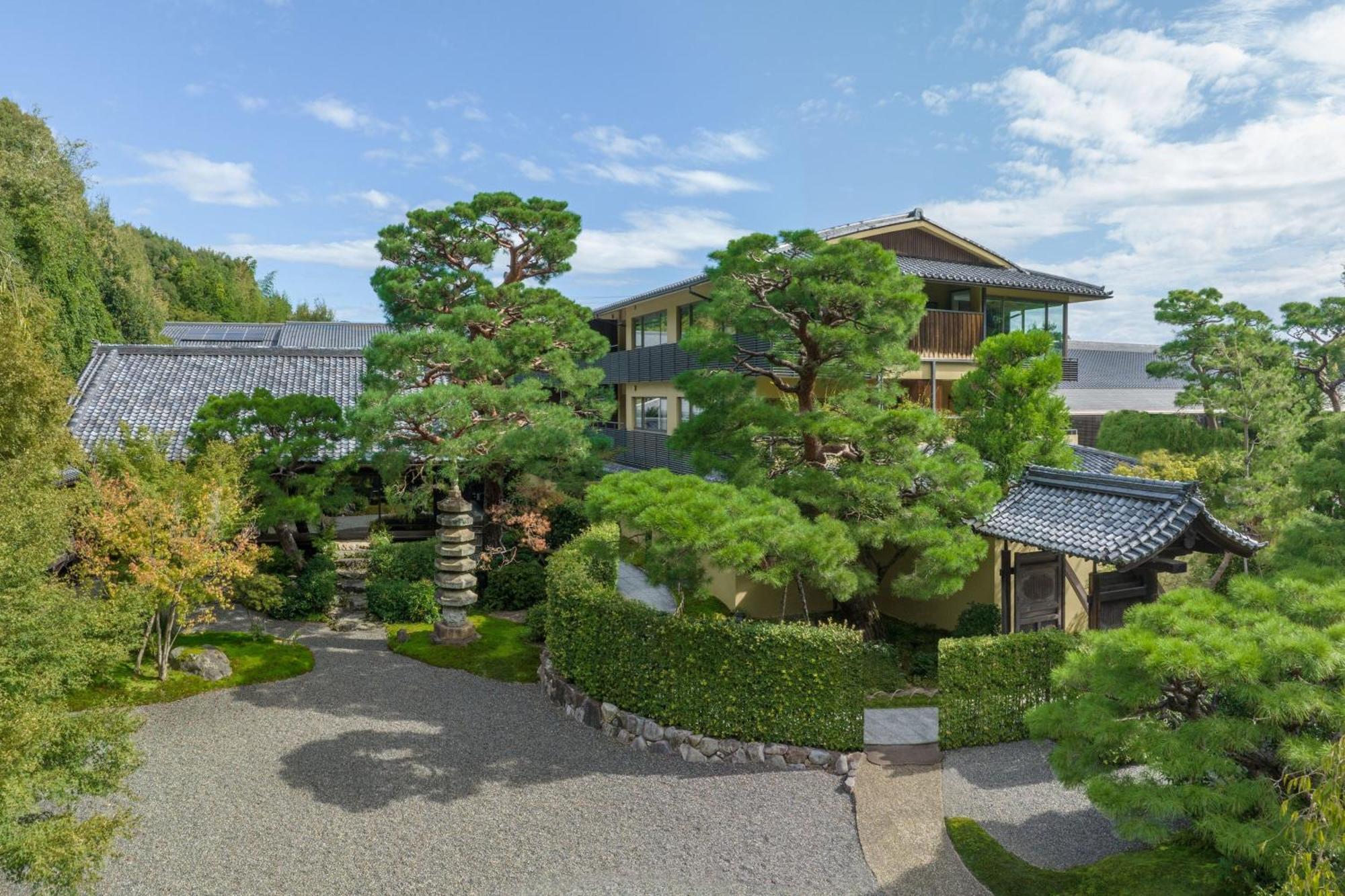 Suiran, A Luxury Collection Hotel, Kyoto Buitenkant foto