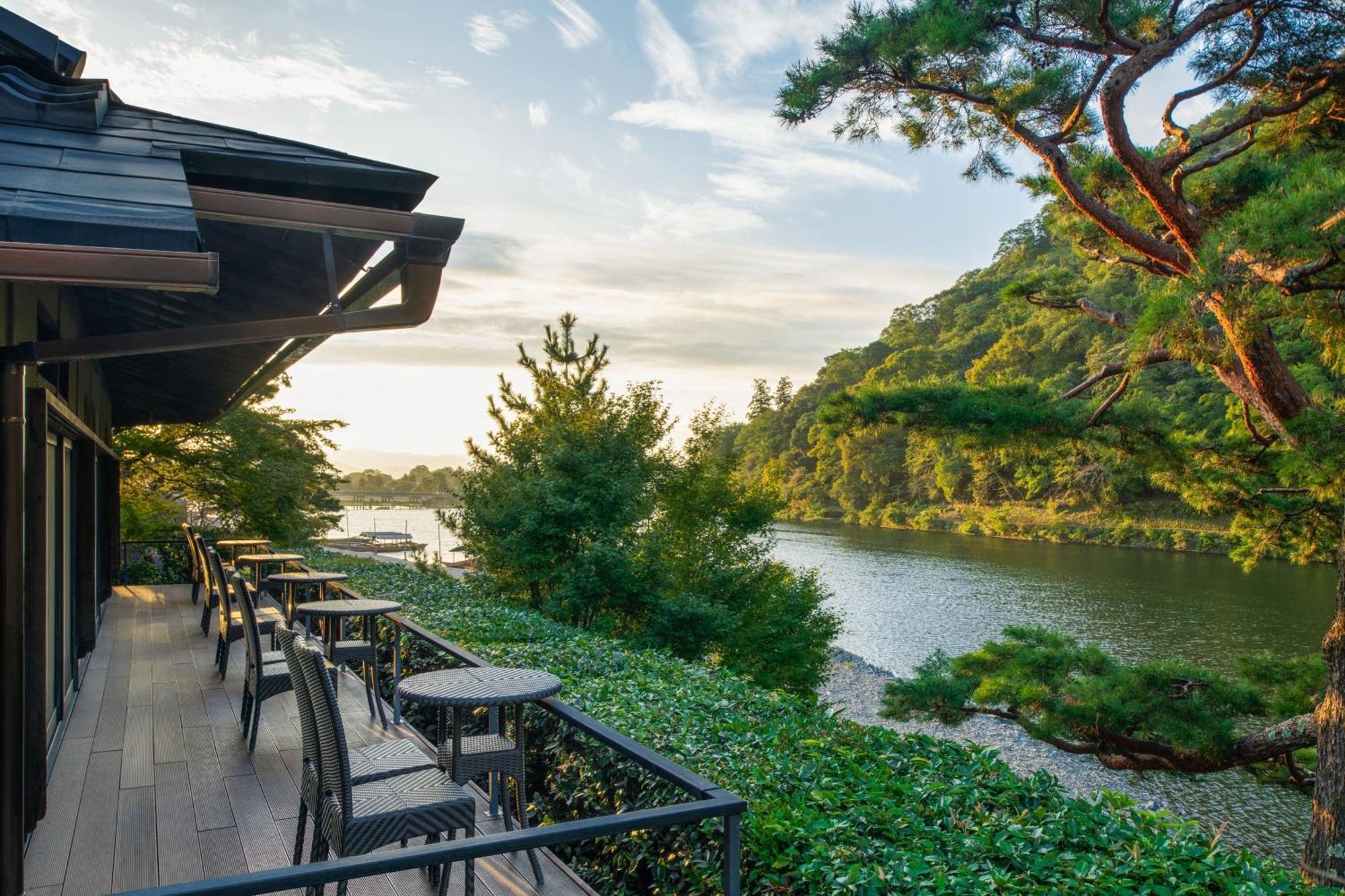 Suiran, A Luxury Collection Hotel, Kyoto Buitenkant foto