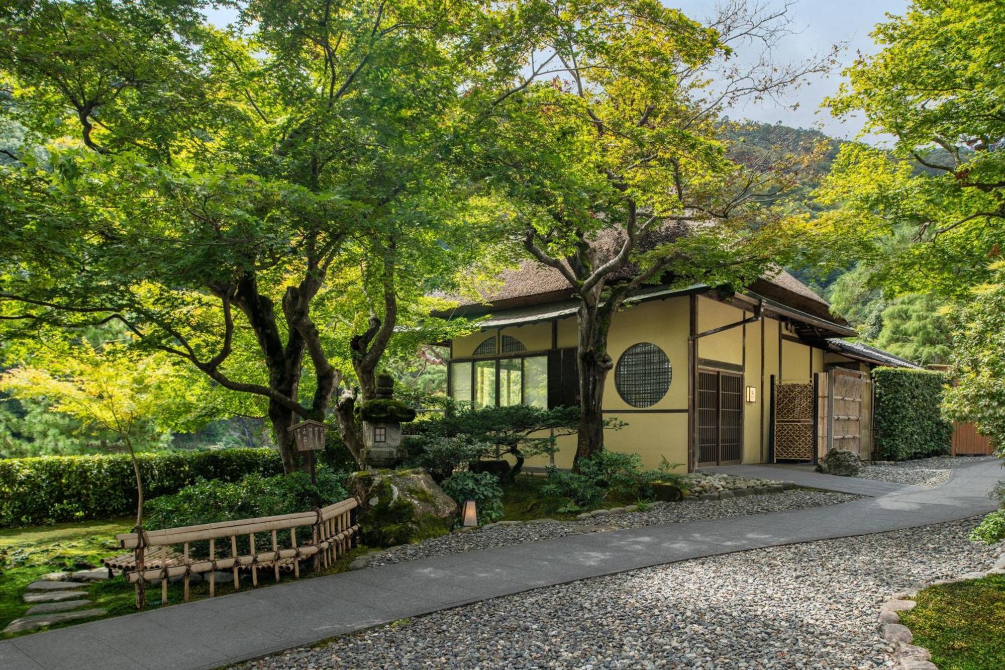 Suiran, A Luxury Collection Hotel, Kyoto Buitenkant foto