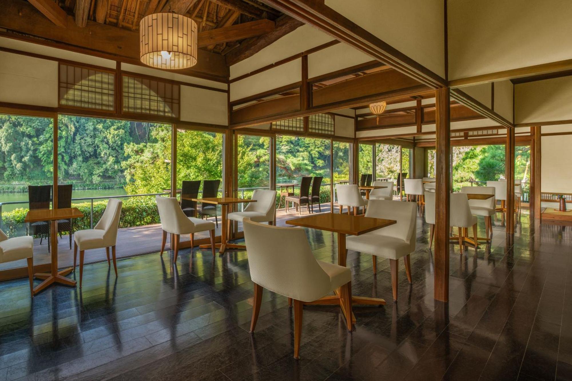 Suiran, A Luxury Collection Hotel, Kyoto Buitenkant foto