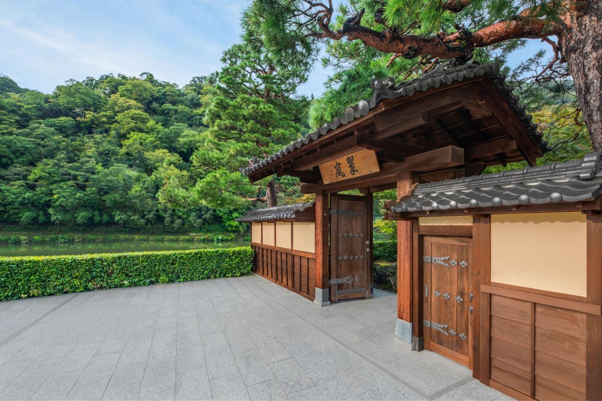 Suiran, A Luxury Collection Hotel, Kyoto Buitenkant foto