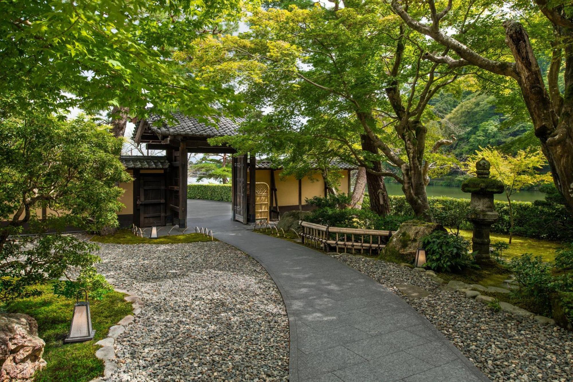 Suiran, A Luxury Collection Hotel, Kyoto Buitenkant foto