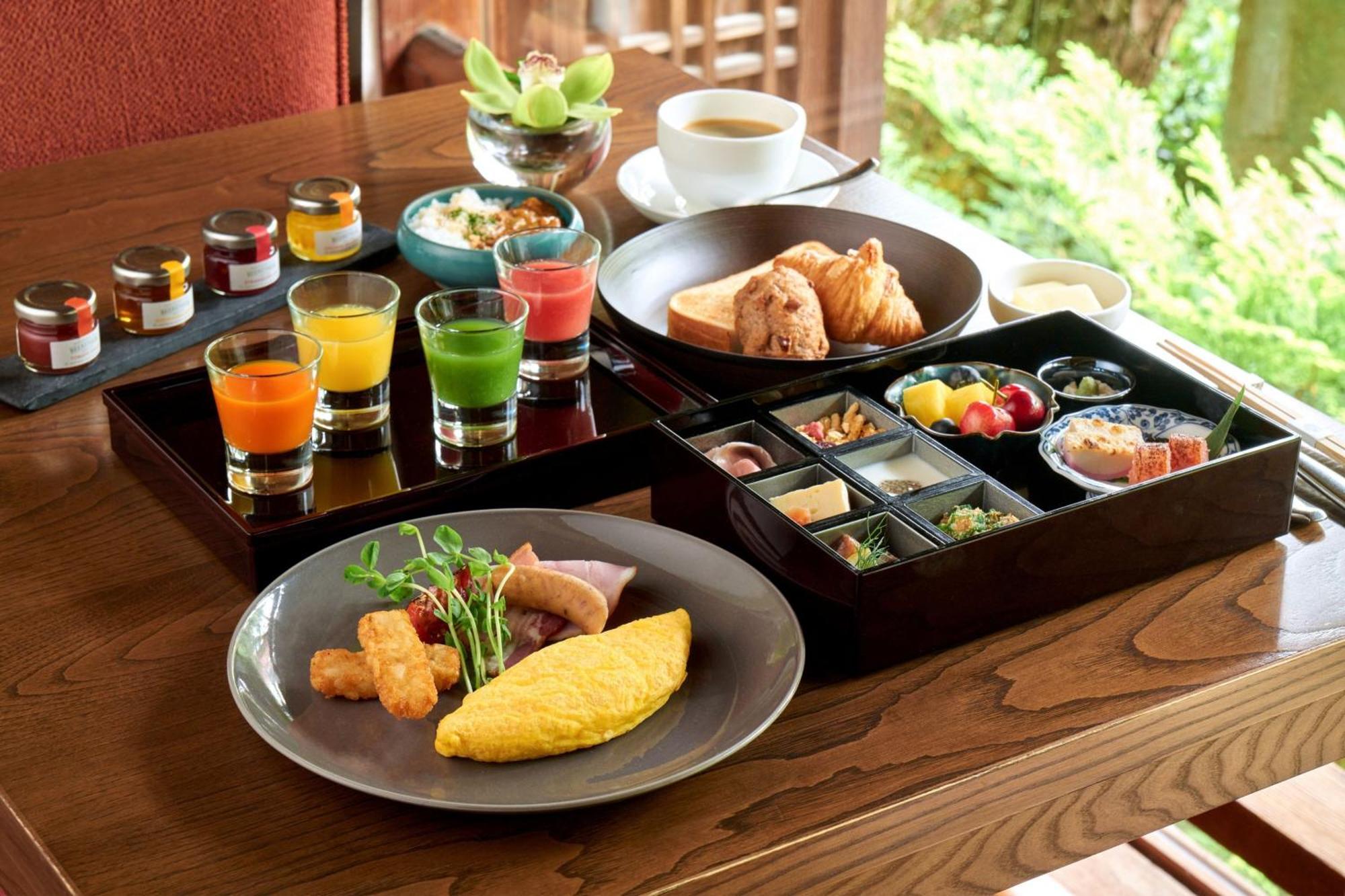 Suiran, A Luxury Collection Hotel, Kyoto Buitenkant foto