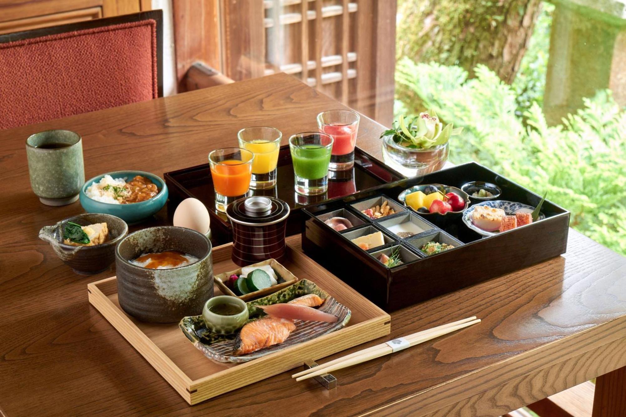 Suiran, A Luxury Collection Hotel, Kyoto Buitenkant foto