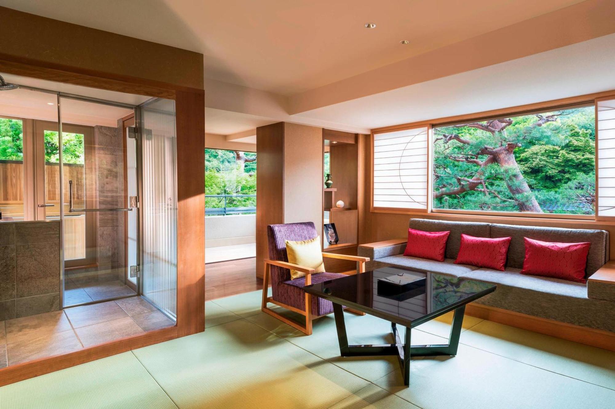 Suiran, A Luxury Collection Hotel, Kyoto Buitenkant foto