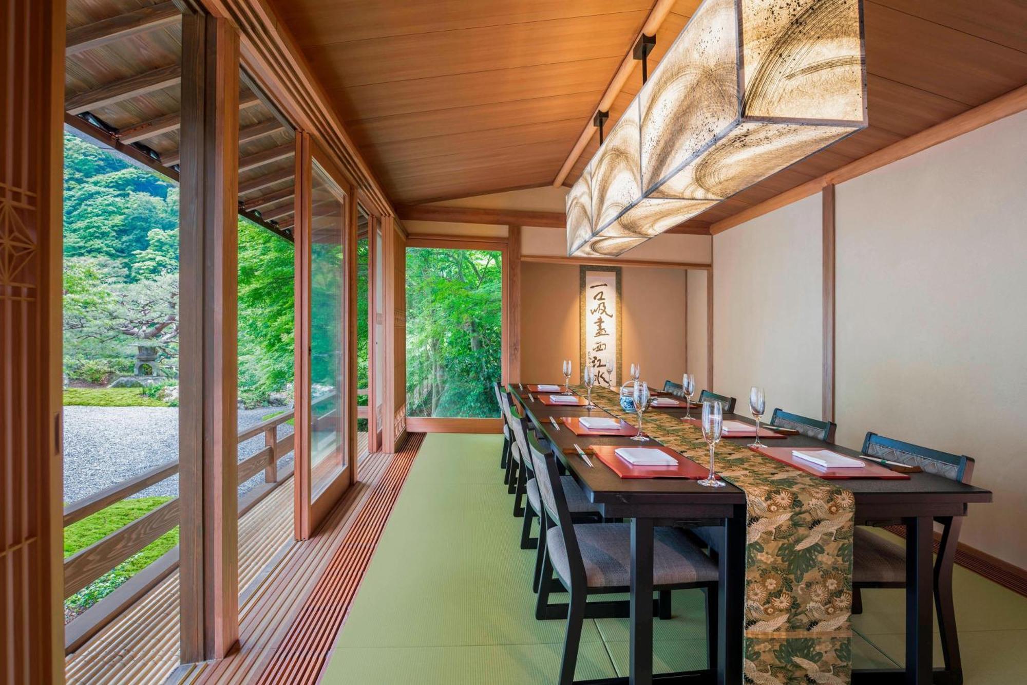 Suiran, A Luxury Collection Hotel, Kyoto Buitenkant foto