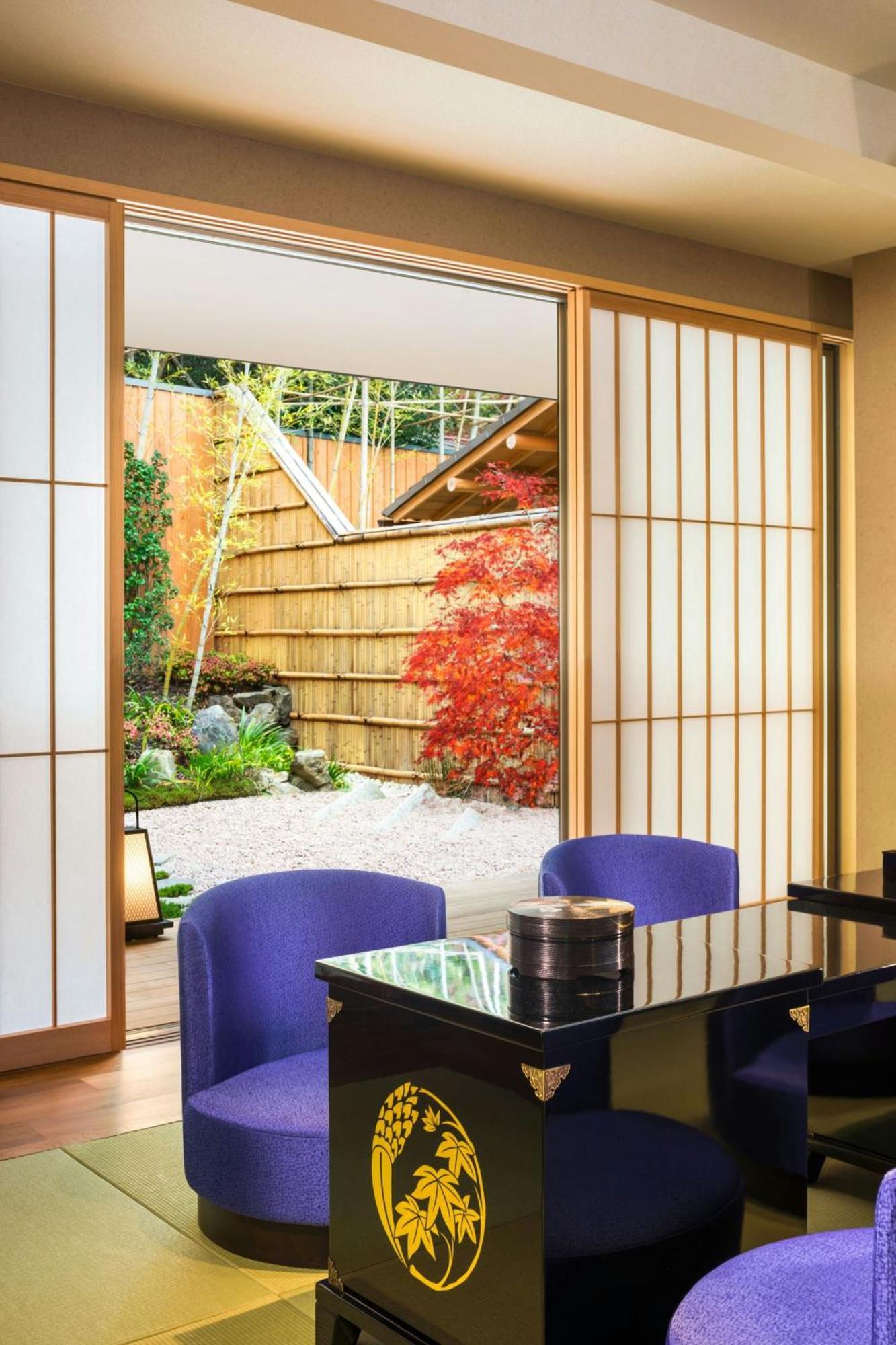 Suiran, A Luxury Collection Hotel, Kyoto Buitenkant foto